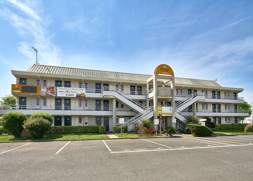 Pays de la Loire Mouilleron-le-Captif Exterior Detail