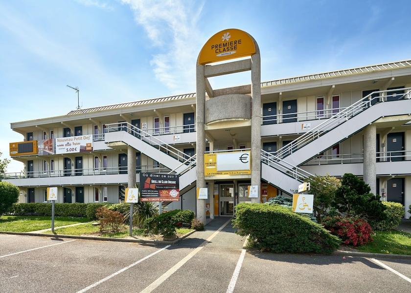 Pays de la Loire Mouilleron-le-Captif Exterior Detail