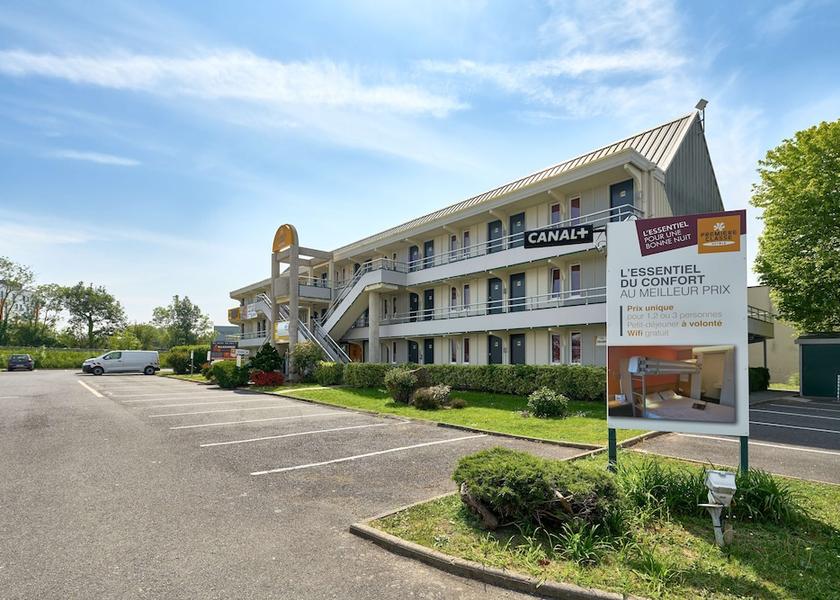 Pays de la Loire Mouilleron-le-Captif Exterior Detail