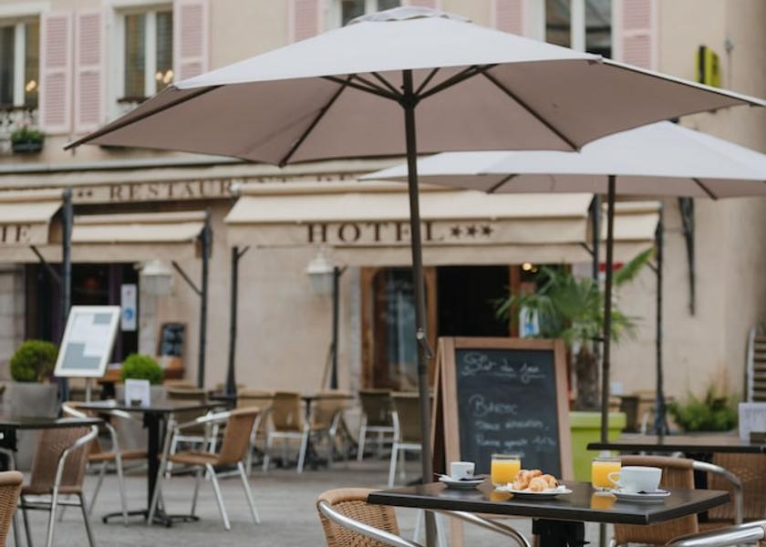 Provence - Alpes - Cote d'Azur Embrun Terrace