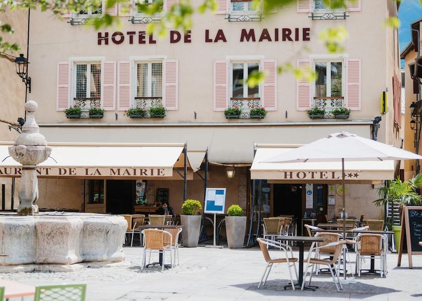 Provence - Alpes - Cote d'Azur Embrun Terrace