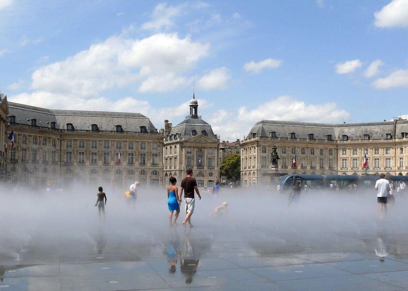 Nouvelle-Aquitaine Bordeaux Amenity