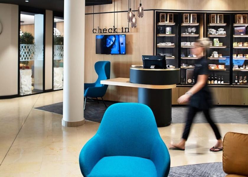 Bourgogne-Franche-Comte Vosne-Romanee Lobby