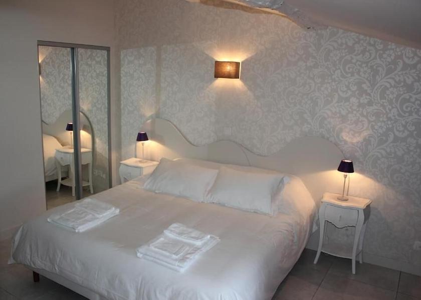Auvergne-Rhone-Alpes Saint-Peray Room