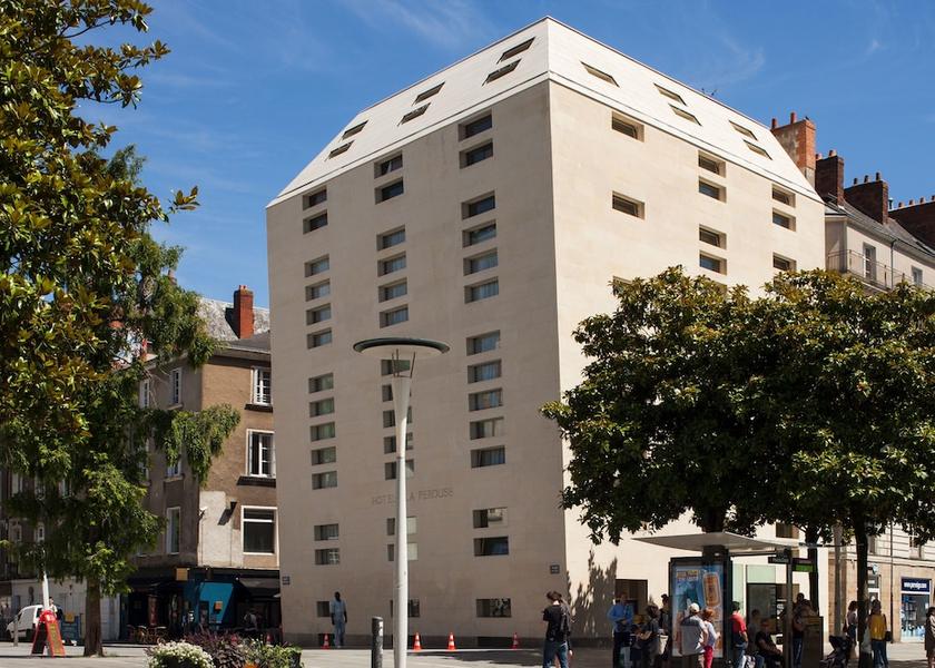 Pays de la Loire Nantes Facade