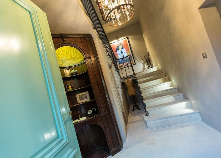 Staircase