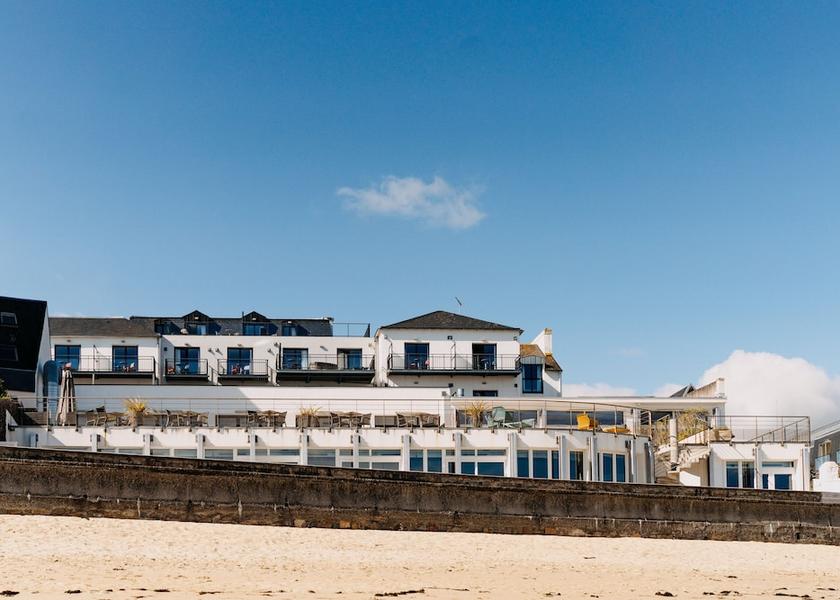 Brittany Douarnenez Exterior Detail