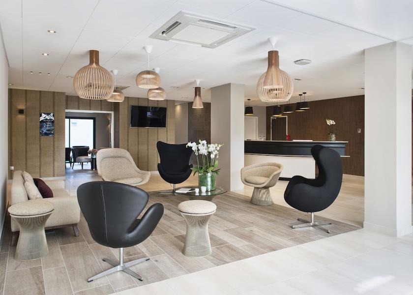 Brittany Douarnenez Reception