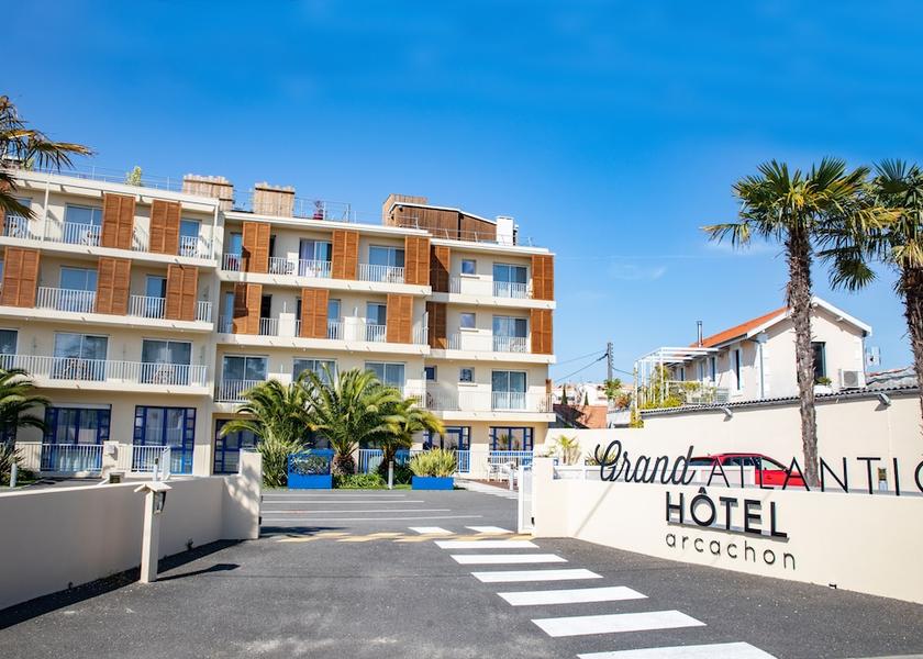 Nouvelle-Aquitaine Arcachon Front of property