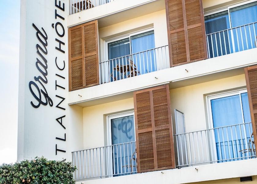 Nouvelle-Aquitaine Arcachon Facade