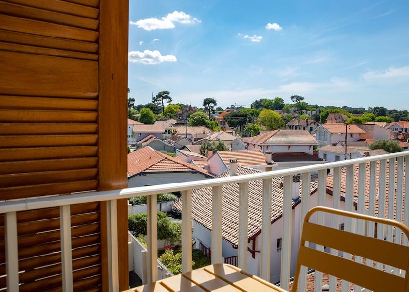 Nouvelle-Aquitaine Arcachon View from Property