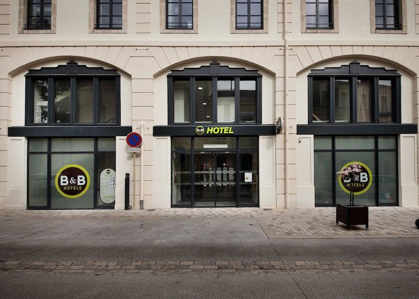 Occitanie Castres Facade