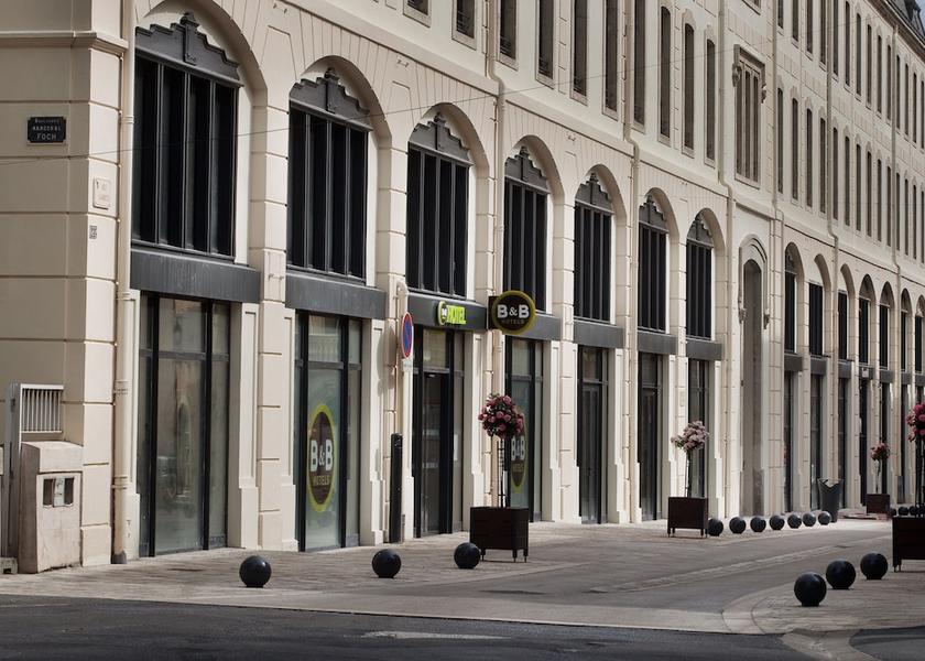 Occitanie Castres Facade