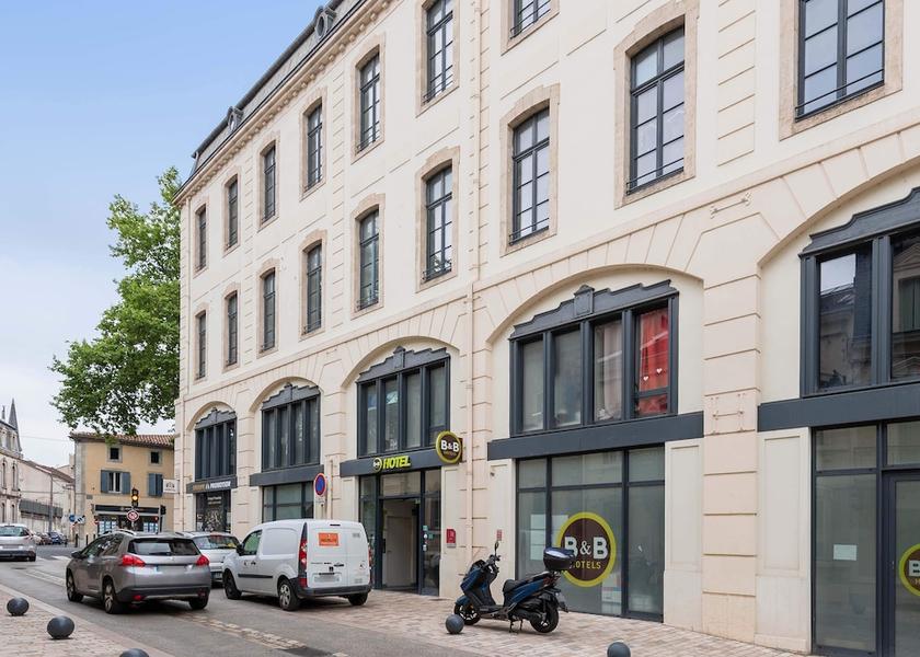 Occitanie Castres Facade