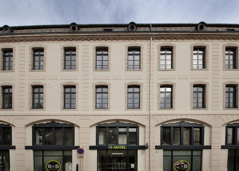 Occitanie Castres Facade