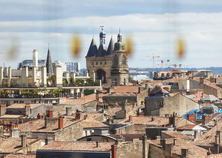 Nouvelle-Aquitaine Bordeaux Meeting facility