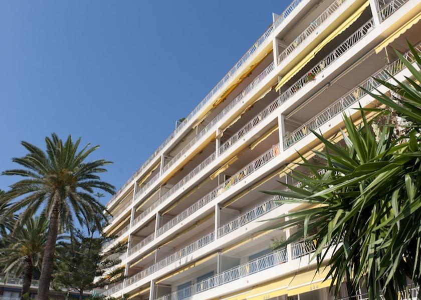 Provence - Alpes - Cote d'Azur Roquebrune-Cap-Martin Facade