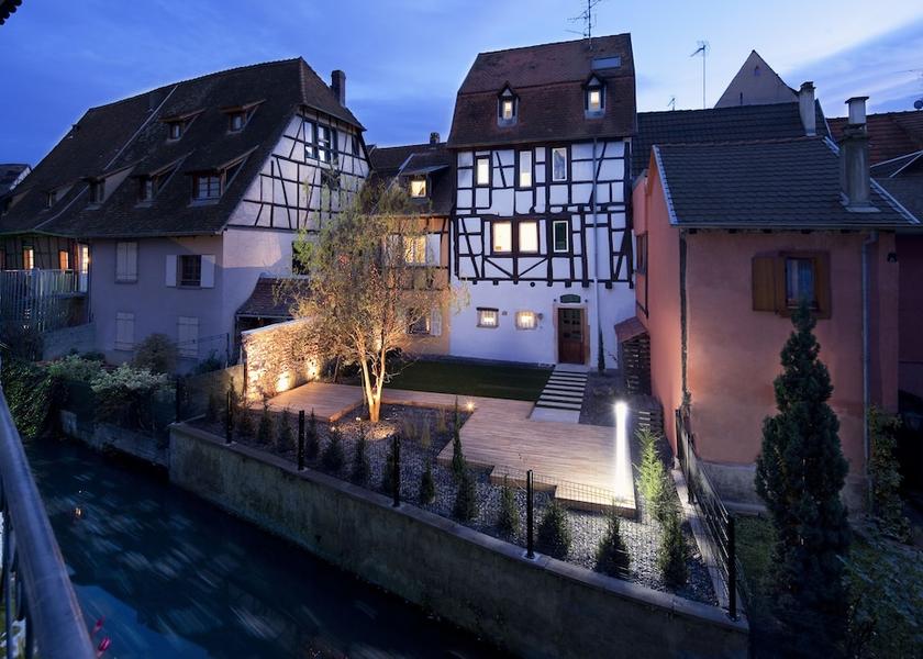 Grand Est Colmar Exterior