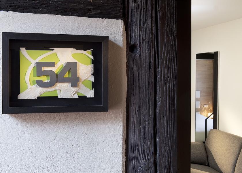 Grand Est Colmar Room