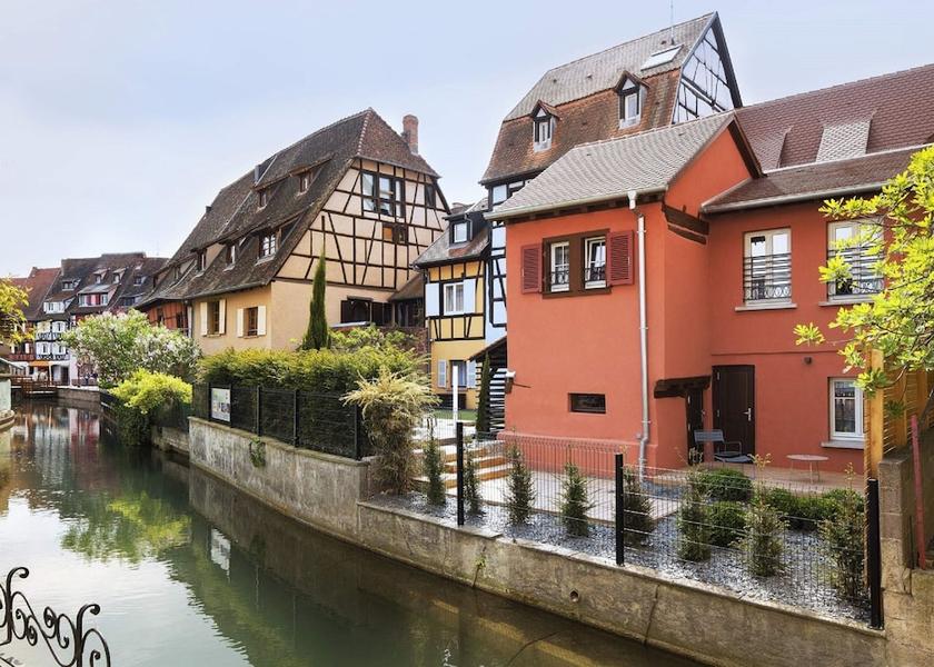 Grand Est Colmar Exterior