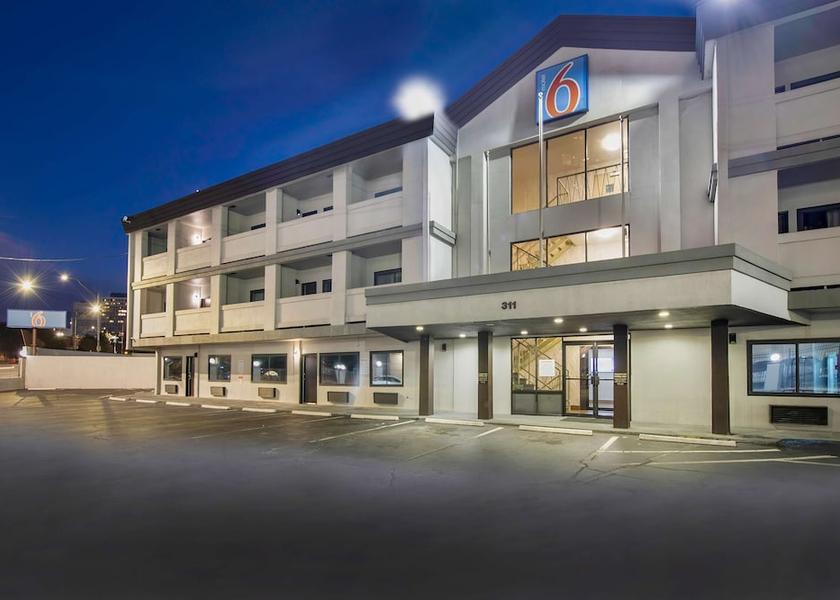 Georgia Atlanta Exterior Detail