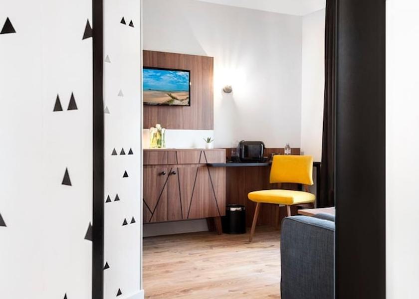 Hauts-de-France Boulogne-sur-Mer Living Area