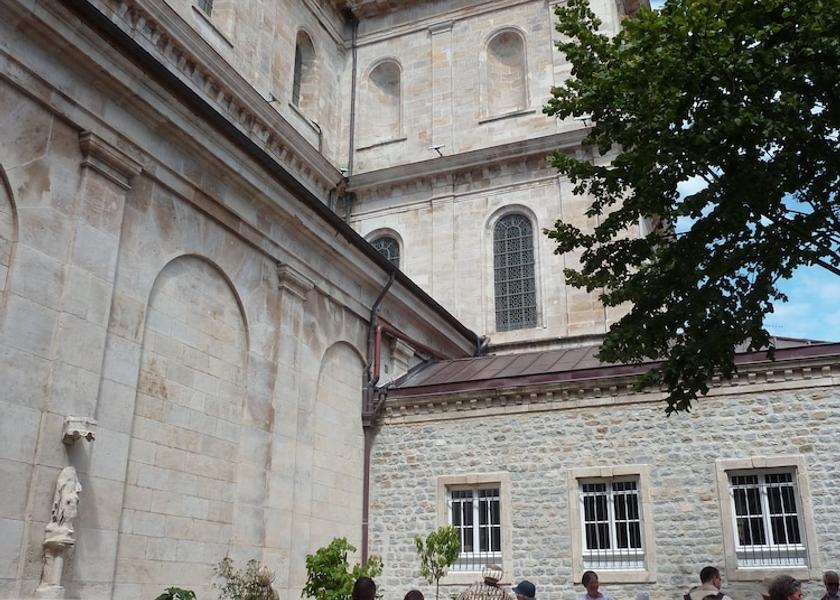 Hauts-de-France Boulogne-sur-Mer Exterior Detail