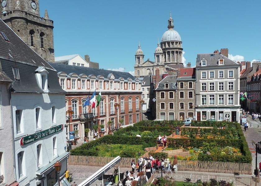 Hauts-de-France Boulogne-sur-Mer View from Property