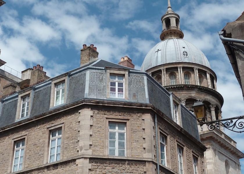 Hauts-de-France Boulogne-sur-Mer Exterior Detail