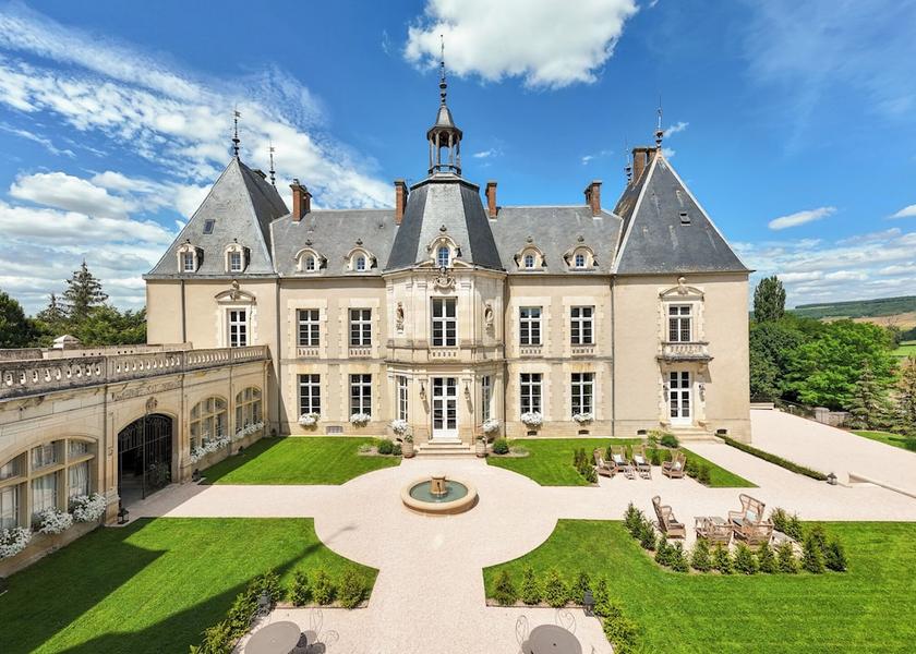 Bourgogne-Franche-Comte Sainte-Sabine Primary image