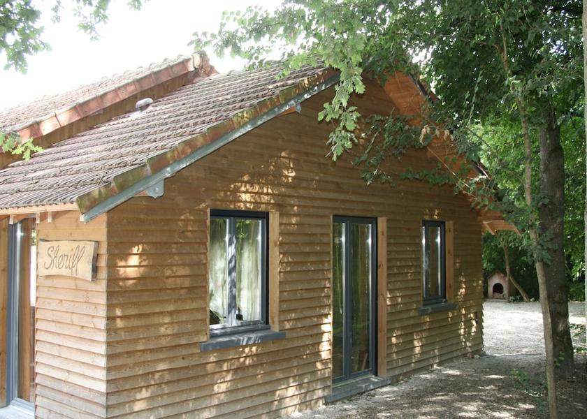 Grand Est Barberey-Saint-Sulpice Room