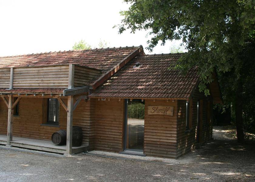 Grand Est Barberey-Saint-Sulpice Room
