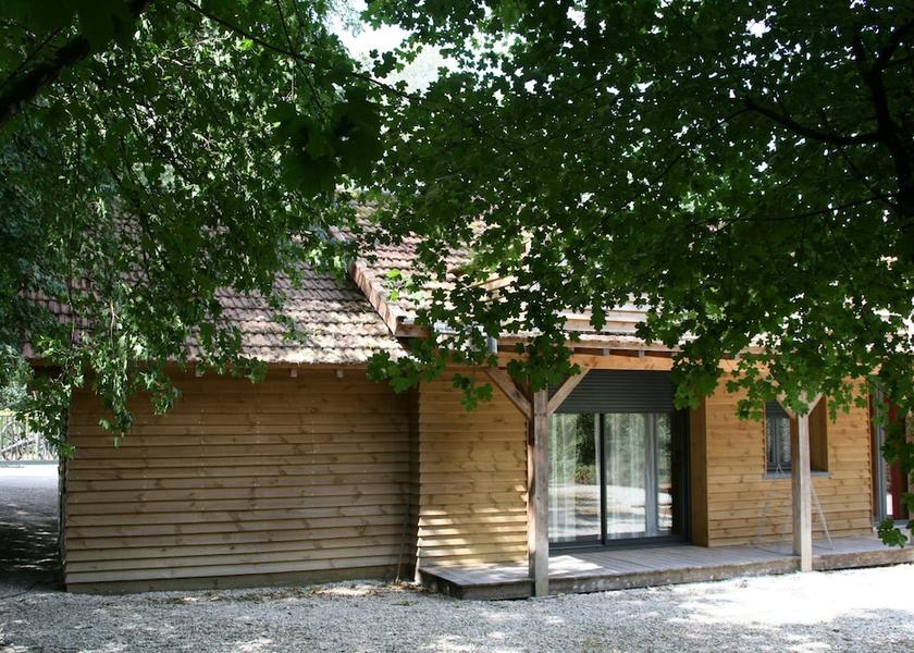 Grand Est Barberey-Saint-Sulpice Room