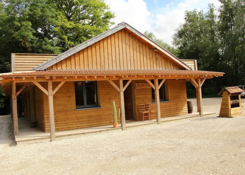 Grand Est Barberey-Saint-Sulpice Room