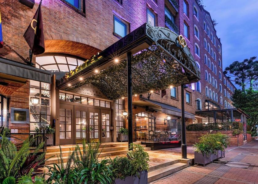 Cundinamarca Bogota Exterior Detail