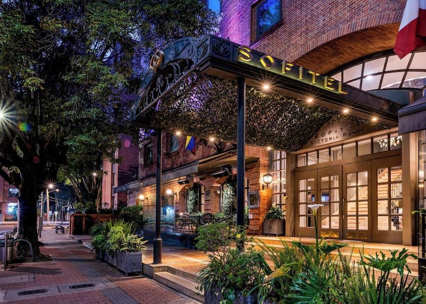 Cundinamarca Bogota Exterior Detail