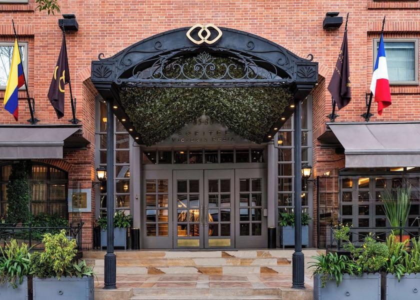 Cundinamarca Bogota Exterior Detail