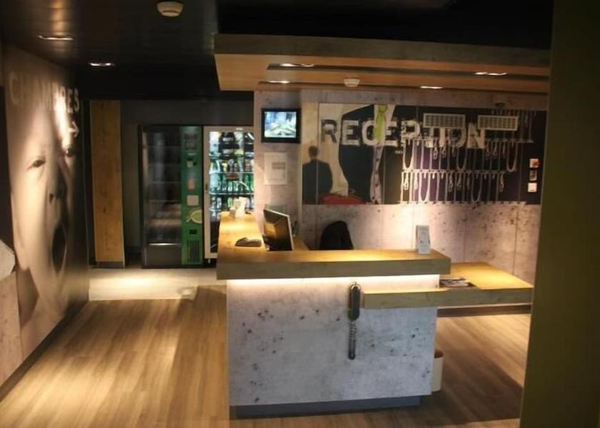 Ile-de-France Velizy-Villacoublay Reception