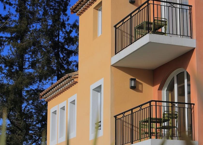 Provence - Alpes - Cote d'Azur Mougins Facade