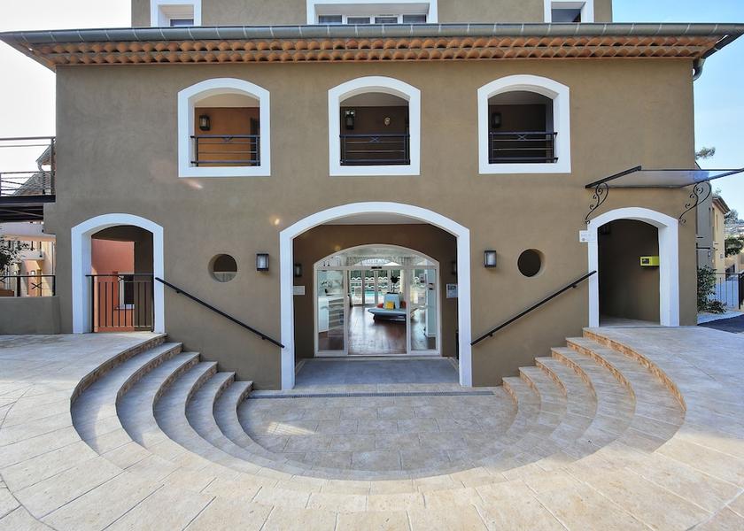 Provence - Alpes - Cote d'Azur Mougins Entrance