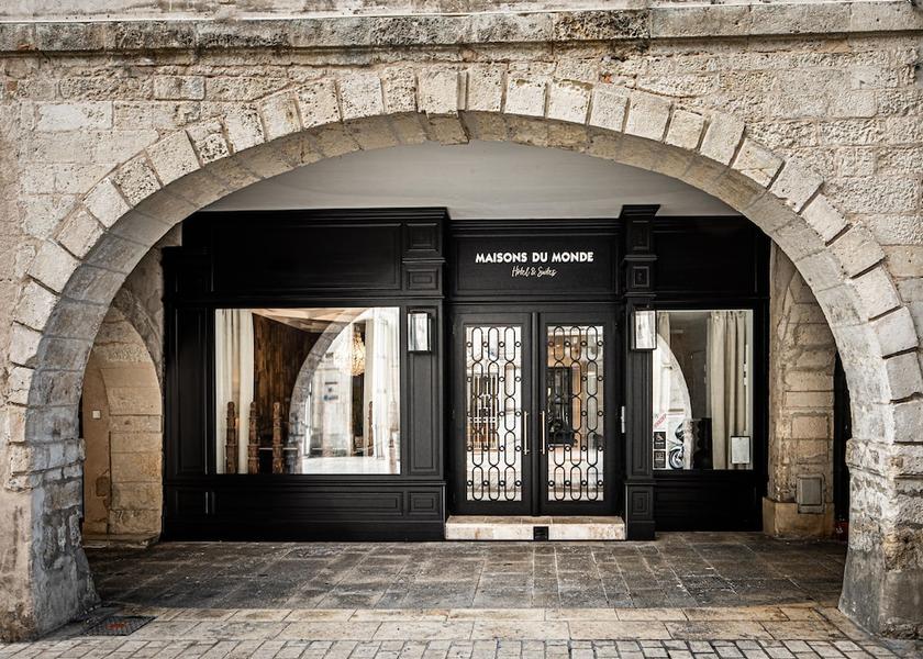 Nouvelle-Aquitaine La Rochelle Facade
