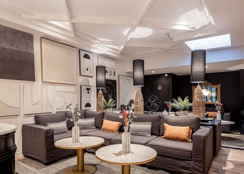 Nouvelle-Aquitaine La Rochelle Lobby