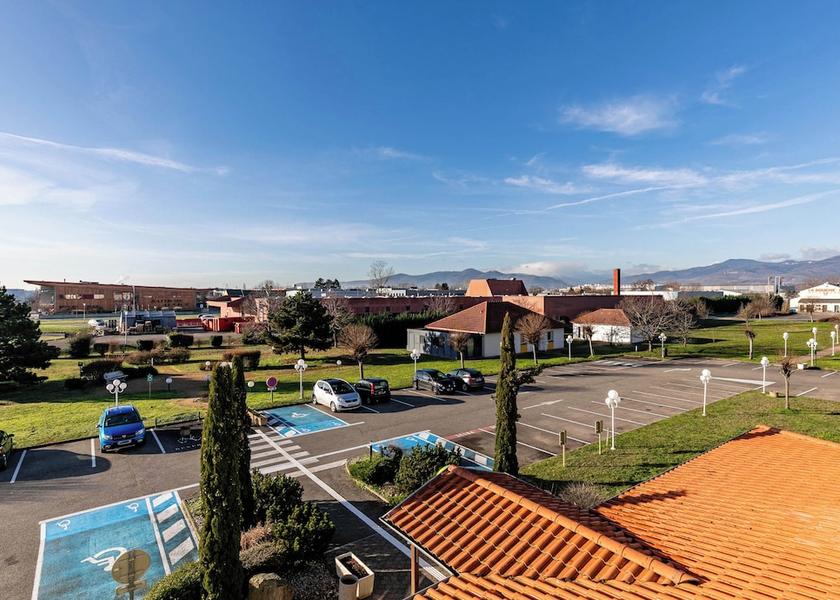 Grand Est Colmar View from property
