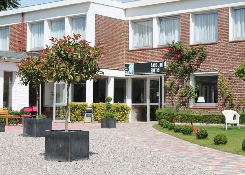 Hauts-de-France Camiers Entrance