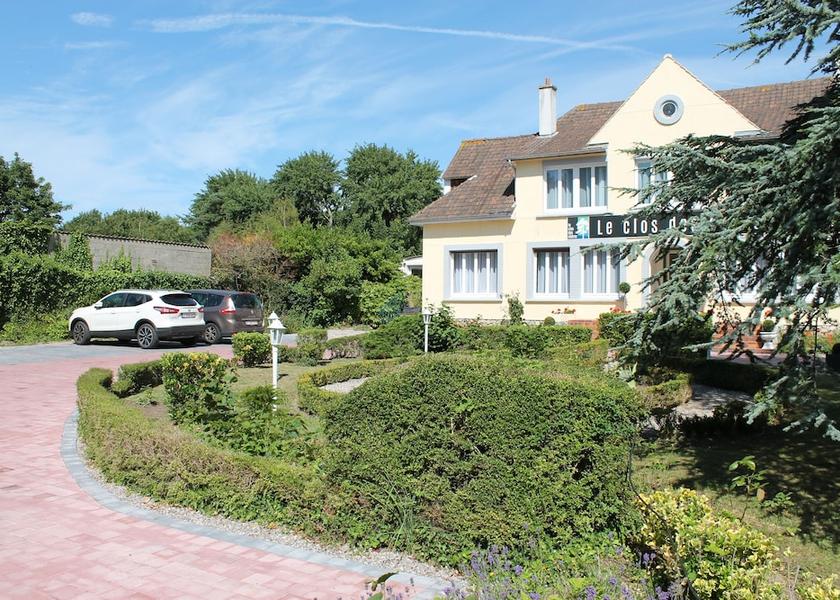 Hauts-de-France Camiers Entrance