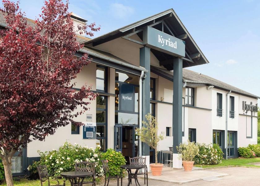 Normandy Saint-Aubin-Sur-Scie Primary image