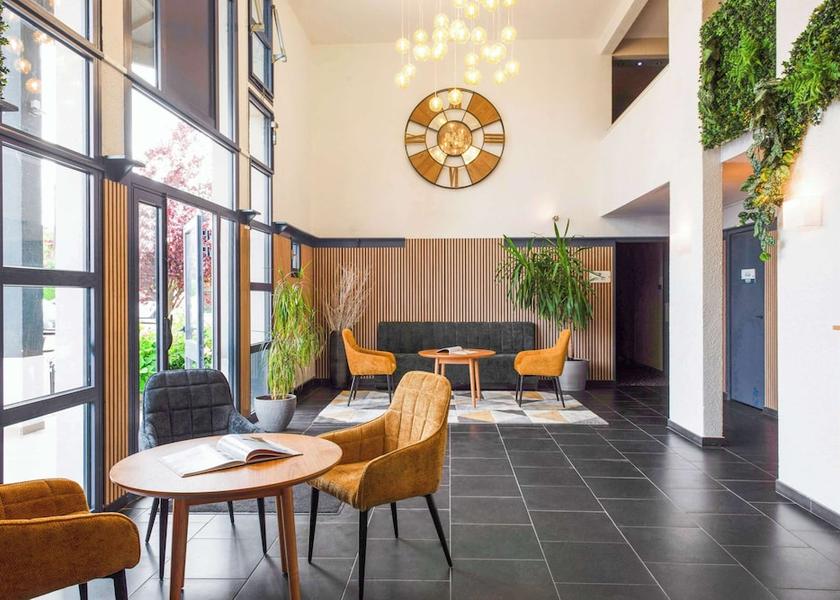 Normandy Saint-Aubin-Sur-Scie Reception