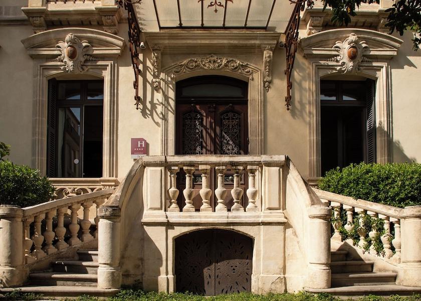 Occitanie Beziers Facade