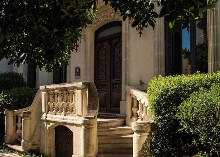 Occitanie Beziers Facade