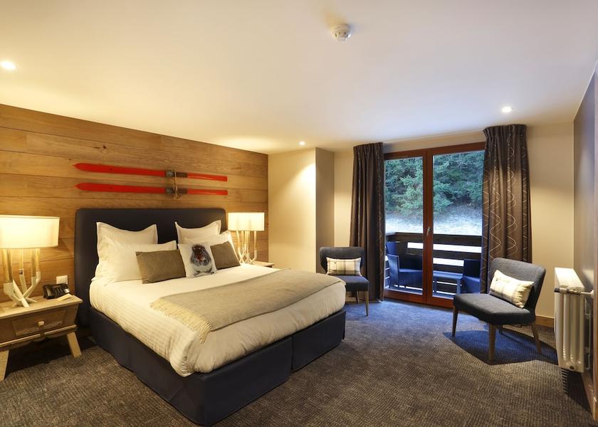 Auvergne-Rhone-Alpes Mijoux Room